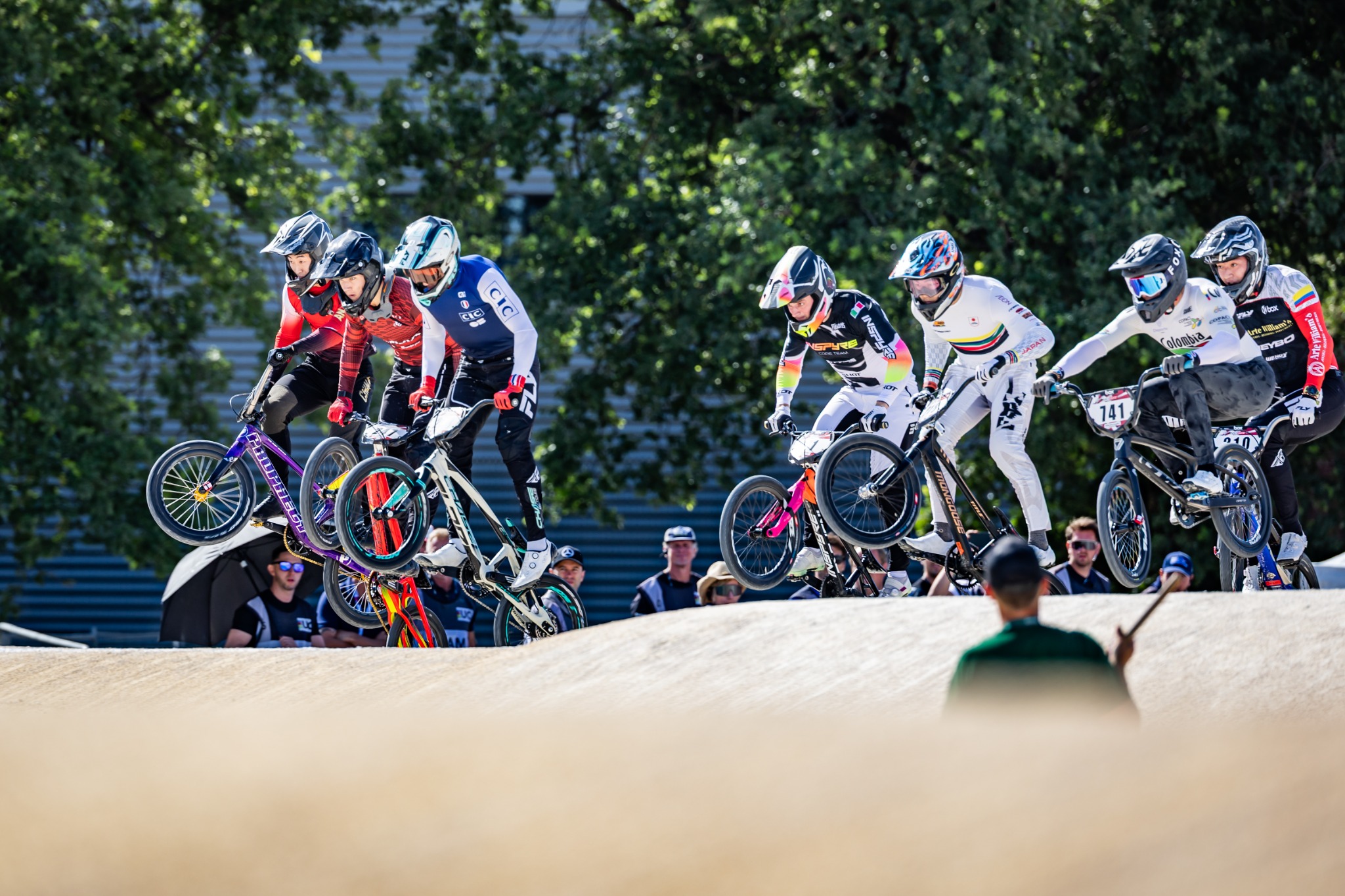 Riders