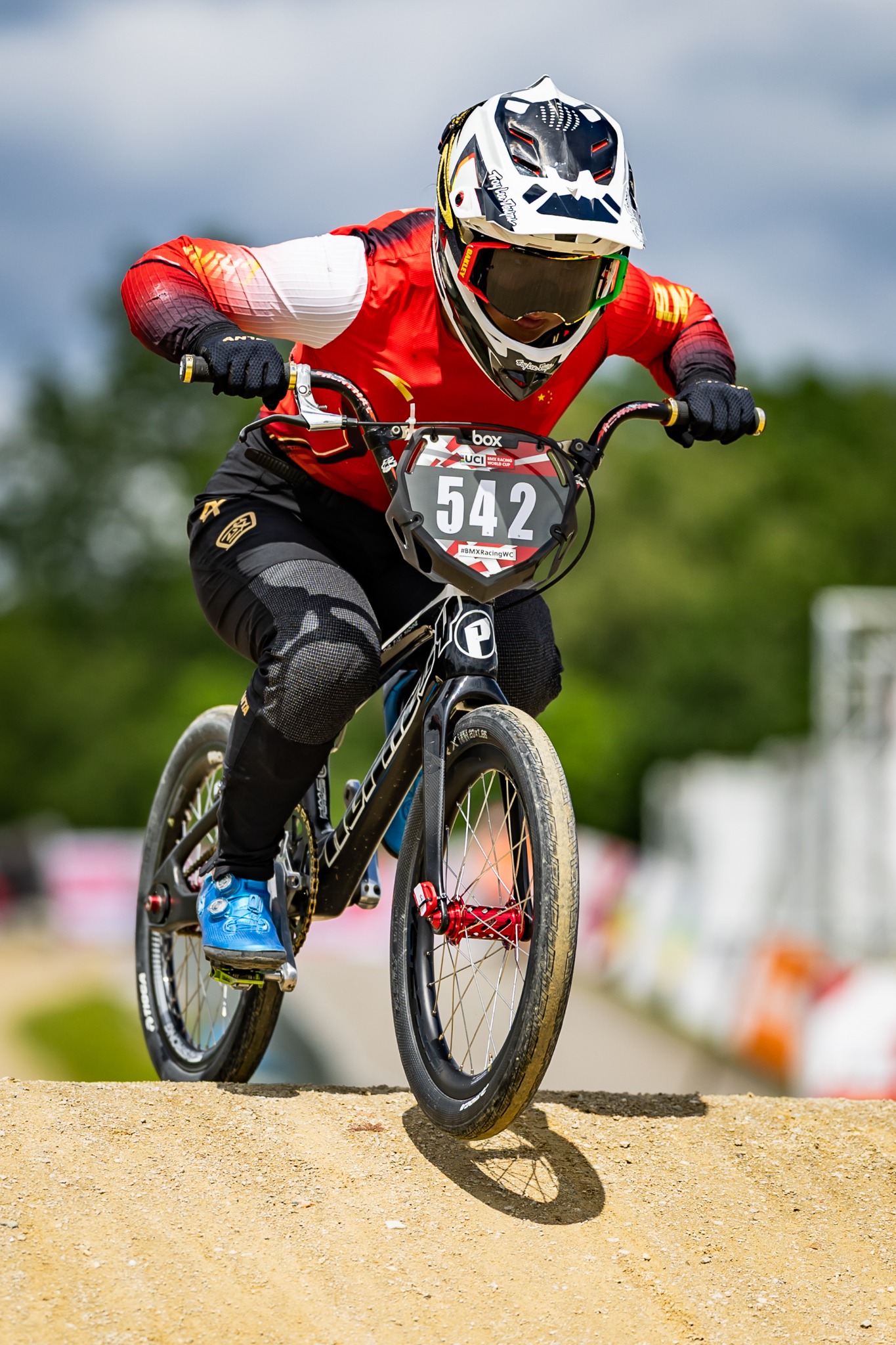 Official entry list coming soon