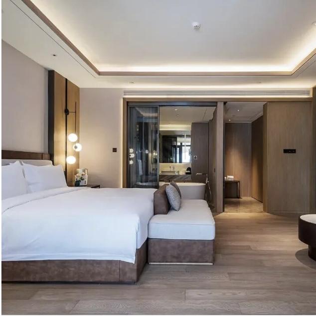Yun-Zhen Jinling Cuiyunshan Hotel Chongli